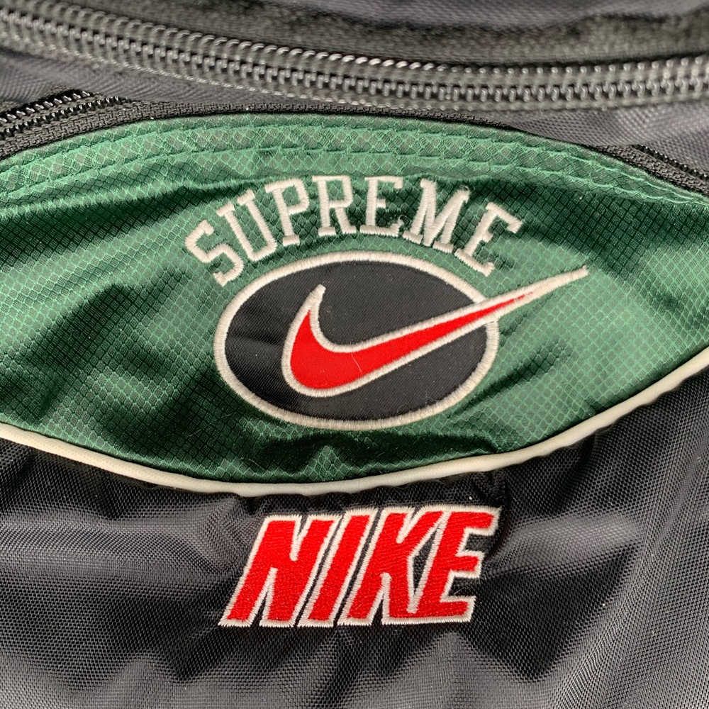 Supreme Nike waist bag